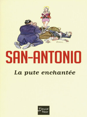 cover image of La pute enchantée